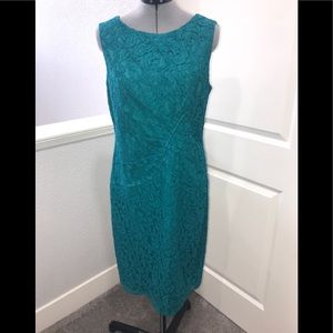 Lace Dress